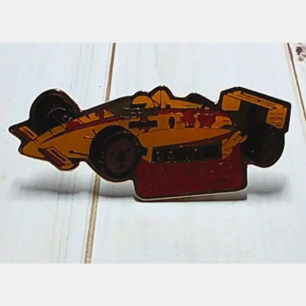 Rick Mears 1988 Indy Winner Pin Indianapolis 500 Pennzoil Z7 Penske Chevy